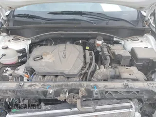 2023 Hyundai Santa Fe SEL with VIN 5NMS2DAJ0PH524289, listed as a IAAI auction lot 42076241 with 60,757 mi miles and . Bid and sale history available at DreamBid. Image 10.