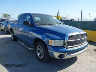 2004 Dodge 1500 SLT with VIN 1D7HA18N14S529219, listed as a IAAI auction lot 42086595 with 249,219 mi miles. Bid and sale history available at carsss.com. Image 1.