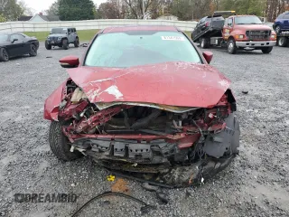 2015 Ford Focus SE with VIN 1FADP3F21FL215049, listed as a Copart auction lot 81341504 with 158,855 mi miles and Salvage Title. Bid and sale history available at carsss.com. Image 5.