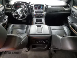 2015 Chevrolet Suburban LT z VIN 1GNSKJKC4FR639428, wystawiony jako Copart lot #60175165 z przebiegiem 218 475 mil mil oraz Szkoda całkowita • Salvage title. Historia ofert i sprzedaży dostępna na DreamBid. Obrazek 8.