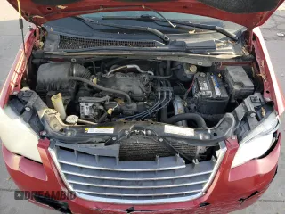 2008 Chrysler Town & Country Touring with VIN 2A8HR54P48R660212, listed as a Copart auction lot 49892765 with 138,365 mi miles and Salvage Title. Bid and sale history available at carsss.com. Image 12.