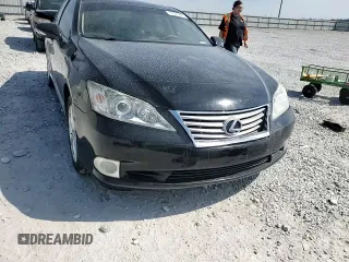 2010 Lexus ES 330 with VIN JTHBK1EG4A2400999, listed as a Copart auction lot 47925445 with 270,954 mi miles and Salvage Title. Bid and sale history available at DreamBid. Image 10.