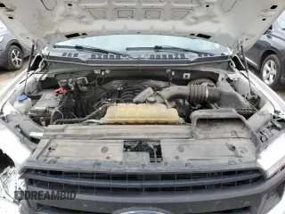 2020 Ford F-150 XL with VIN 1FTEW1C56LKD15847, listed as a Copart auction lot 48144935 with 101,929 mi miles and Salvage Title. Bid and sale history available at carsss.com. Image 11.