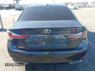 2018 Lexus GS with VIN JTHBZ1BL2JA014729, listed as a IAAI auction lot 41225803 with 60,587 mi miles. Bid and sale history available at carsss.com. Image 17.
