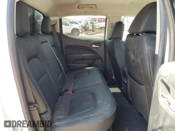 2022 GMC Canyon 4WD Elevation z VIN 1GTG6CEN5N1326350, wystawiony jako Copart lot #52926675 z przebiegiem 82 857 mil mil oraz Szkoda całkowita • Salvage title. Historia ofert i sprzedaży dostępna na DreamBid. Obrazek 10.