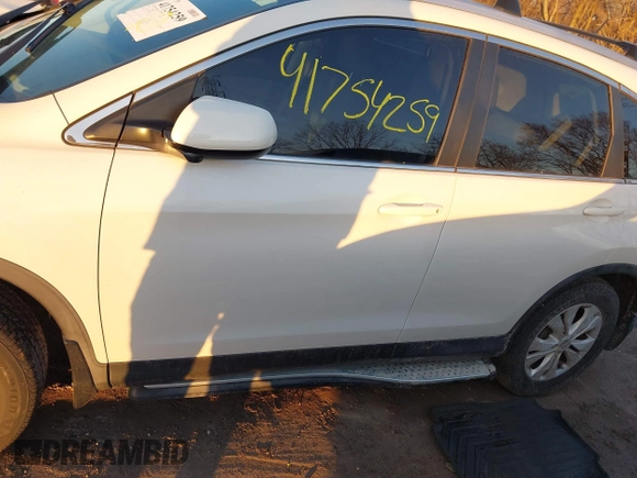 2014 Honda CR-V EX-L with VIN 5J6RM4H70EL008085, listed as a IAAI auction lot 41754259 with 77,251 mi miles. Bid and sale history available at carsss.com. Image 14.