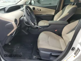 2017 Toyota Prius Two z VIN JTDKBRFU7H3055041, wystawiony jako Copart lot #49469455 z przebiegiem 113 762 mil mil oraz Szkoda całkowita • Salvage title. Historia ofert i sprzedaży dostępna na DreamBid. Obrazek 7.