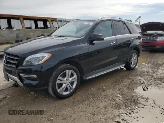 2014 Mercedes-Benz M 350 z VIN 4JGDA5HB2EA330804, wystawiony jako Copart lot #52989925 z przebiegiem 127 003 mil mil oraz Szkoda całkowita • Salvage title. Historia ofert i sprzedaży dostępna na DreamBid. Obrazek 1.