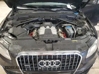 2014 Audi Q5 Premium Plus z VIN WA1DGAFP2EA006613, wystawiony jako Copart lot #57602515 z przebiegiem 132 819 mil mil oraz Szkoda całkowita • Salvage title. Historia ofert i sprzedaży dostępna na DreamBid. Obrazek 12.