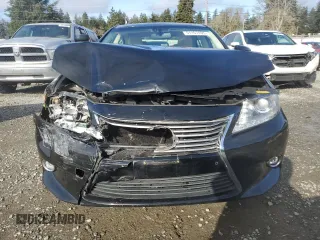 2015 Lexus ES 330 with VIN JTHBK1GG6F2173433, listed as a Copart auction lot 51167495 with 106,632 mi miles and Salvage Title. Bid and sale history available at DreamBid. Image 5.