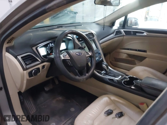 2016 Ford Fusion SE with VIN 3FA6P0H78GR196177, listed as a IAAI auction lot 41844307 with 116,424 mi miles and . Bid and sale history available at DreamBid. Image 15.