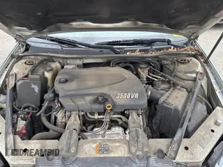 2011 Chevrolet Impala LT Fleet with VIN 2G1WG5EK2B1316223, listed as a Copart auction lot 60080805 with 235,056 mi miles and Clean title. Bid and sale history available at DreamBid. Image 7.