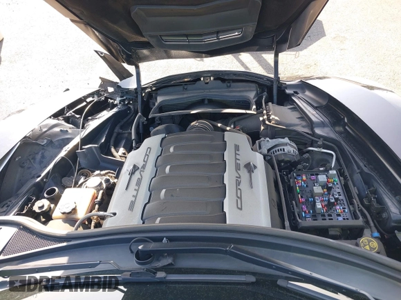 2017 Chevrolet Corvette 1LT with VIN 1G1YA2D74H5119714, listed as a IAAI auction lot 42156867 with 54,761 mi miles and . Bid and sale history available at DreamBid. Image 10.