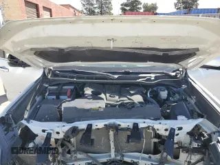 2022 Toyota Tundra Limited z VIN 5TFJA5DB9NX018019, wystawiony jako Copart lot #52607235 z przebiegiem 31 692 mil mil oraz Szkoda całkowita • Salvage title. Historia ofert i sprzedaży dostępna na DreamBid. Obrazek 12.