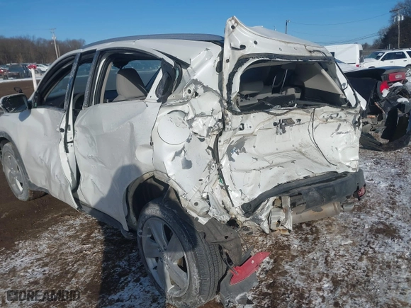 2020 Honda HR-V EX with VIN 3CZRU6H55LM731842, listed as a IAAI auction lot 41408491 with 74,088 mi miles. Bid and sale history available at carsss.com. Image 6.