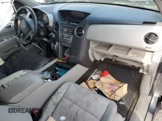 2012 Honda Pilot EX z VIN 5FNYF4H49CB015537, wystawiony jako Copart lot #47579505 z przebiegiem 162 077 mil mil oraz Szkoda całkowita • Salvage title. Historia ofert i sprzedaży dostępna na DreamBid. Obrazek 8.