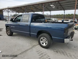 2006 Dodge Ram 1500 ST with VIN 1D7HA18K96J243083, listed as a Copart auction lot 43534255 with 266,012 mi miles and Salvage Title. Bid and sale history available at carsss.com. Image 2.