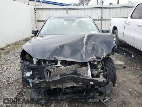 2018 Hyundai Kona SE with VIN KM8K1CAAXJU179457, listed as a Copart auction lot 52960625 with Not Provided miles and Salvage Title. Bid and sale history available at DreamBid. Image 5.