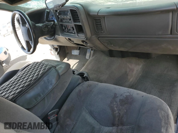 2005 Chevrolet Silverado 1500 Z71 z VIN 1GCEK19Z65Z298192, wystawiony jako Copart lot #57166255 z przebiegiem 168 352 mil mil oraz Szkoda całkowita • Salvage title. Historia ofert i sprzedaży dostępna na DreamBid. Obrazek 8.
