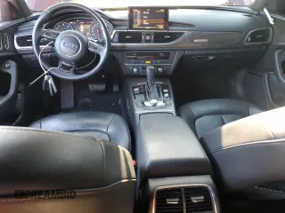 2017 Audi A6 Premium Plus z VIN WAUG8AFC7HN132618, wystawiony jako Copart lot #56153635 z przebiegiem 90 505 mil mil oraz Szkoda całkowita • Salvage title. Historia ofert i sprzedaży dostępna na DreamBid. Obrazek 8.