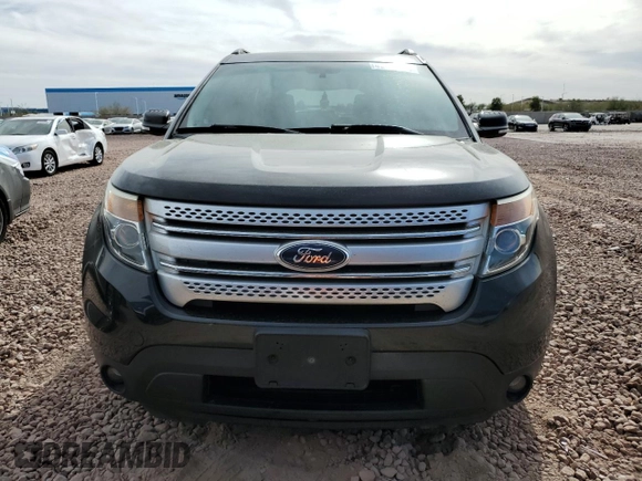 2013 Ford Explorer XLT with VIN 1FM5K7D84DGB99894, listed as a Copart auction lot 42540095 with 125,936 mi miles and Salvage Title. Bid and sale history available at carsss.com. Image 5.