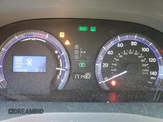 2011 Lexus HS 250h z VIN JTHBB1BA4B2044376, wystawiony jako Copart lot #53935555 z przebiegiem 171 482 mil mil oraz Szkoda całkowita • Salvage title. Historia ofert i sprzedaży dostępna na DreamBid. Obrazek 9.