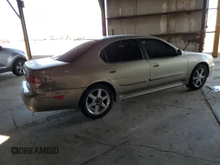 2004 Infiniti I35 z VIN JNKDA31A84T212784, wystawiony jako Copart lot #57489145 z przebiegiem 152 439 mil mil oraz Szkoda całkowita • Salvage title. Historia ofert i sprzedaży dostępna na DreamBid. Obrazek 3.