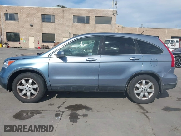 2008 Honda CR-V EX-L with VIN JHLRE48758C032862, listed as a IAAI auction lot 42014827 with 311,968 mi miles. Bid and sale history available at carsss.com. Image 14.