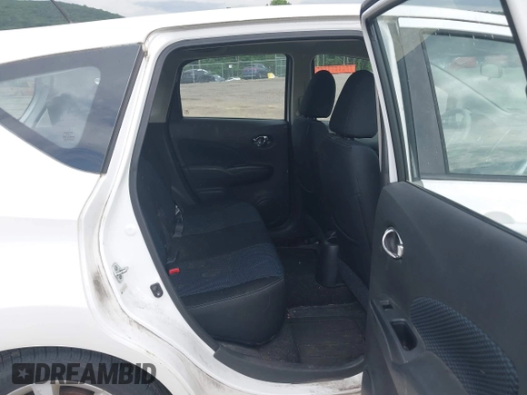 2014 Nissan Note S with VIN 3N1CE2CP3EL411201, listed as a IAAI auction lot 42661992 with 164,221 mi miles and . Bid and sale history available at DreamBid. Image 8.