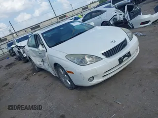 2005 Lexus ES 350 с VIN JTHBA30G555084023, выставлен на аукционе IAAI как лот 42701562 с пробегом 66 740 миль миль и . История ставок и продаж доступна на DreamBid. Изображение 1.