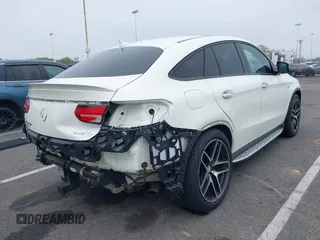 2016 Mercedes-Benz GLE 450 AMG с VIN 4JGED6EB9GA013580, выставлен на аукционе IAAI как лот 42183626 с пробегом 63 950 миль миль и . История ставок и продаж доступна на DreamBid. Изображение 17.