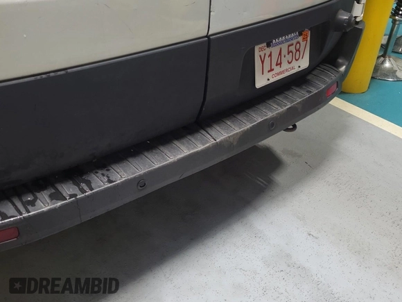 2019 Ford Transit with VIN 1FTYR2CM5KKA04040, listed as a IAAI auction lot 42715725 with 175,169 mi miles and . Bid and sale history available at DreamBid. Image 26.