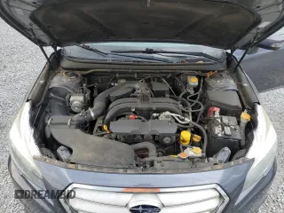 2016 Subaru Legacy 2.5i Limited with VIN 4S3BNAN60G3059975, listed as a Copart auction lot 52879525 with 109,424 mi miles and Salvage Title. Bid and sale history available at carsss.com. Image 13.