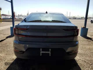 2021 Polestar 2 Launch Edition z VIN LPSED3KA1ML017002, wystawiony jako Copart lot #57847335 z przebiegiem 54 313 mil mil oraz Szkoda całkowita • Salvage title. Historia ofert i sprzedaży dostępna na DreamBid. Obrazek 6.
