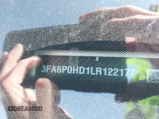 2020 Ford Fusion SE с VIN 3FA6P0HD1LR122177, выставлен на аукционе IAAI как лот 41749652 с пробегом 54 365 миль миль и . История ставок и продаж доступна на DreamBid. Изображение 9.