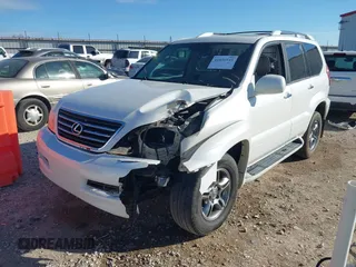 2009 Lexus GX 470 z VIN JTJBT20X390175930, wystawiony jako IAAI lot #41856945 z przebiegiem 207 809 mil mil oraz . Historia ofert i sprzedaży dostępna na DreamBid. Obrazek 18.