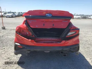 2023 Subaru WRX Limited z VIN JF1VBAL61P9824915, wystawiony jako Copart lot #56572875 z przebiegiem 21 109 mil mil oraz Szkoda całkowita • Salvage title. Historia ofert i sprzedaży dostępna na DreamBid. Obrazek 6.