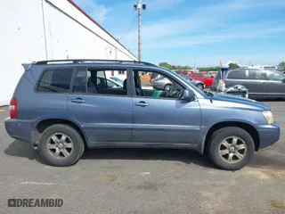 2007 Toyota Highlander w/3rd Row with VIN JTEEP21A670212606, listed as a IAAI auction lot 42053816 with 335,553 mi miles. Bid and sale history available at carsss.com. Image 13.