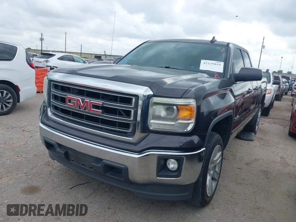 2015 GMC Sierra 1500 SLE z VIN 1GTR1UEC9FZ234706, wystawiony jako IAAI lot #42129810 z przebiegiem 167 880 mil mil oraz . Historia ofert i sprzedaży dostępna na DreamBid. Obrazek 17.