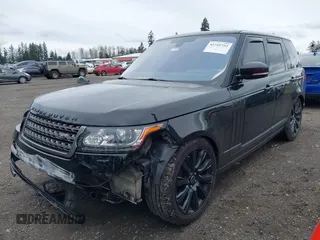 2016 Land Rover Range Rover with VIN SALGR2KF2GA303053, listed as a IAAI auction lot 41745752 with 111,045 mi miles and . Bid and sale history available at DreamBid. Image 18.