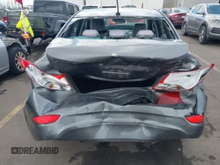 2015 Hyundai Accent GLS with VIN KMHCT4AE8FU825898, listed as a IAAI auction lot 42066640 with 79,593 mi miles and . Bid and sale history available at DreamBid. Image 16.