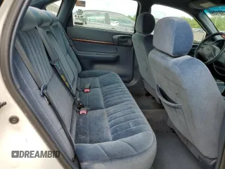 2002 Chevrolet Impala z VIN 2G1WF55EX29285642, wystawiony jako Copart lot #58198125 z przebiegiem 215 388 mil mil oraz Szkoda całkowita • Salvage title. Historia ofert i sprzedaży dostępna na DreamBid. Obrazek 10.