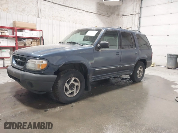 2000 Ford Explorer XLS с VIN 1FMZU72X1YZC58027, выставлен на аукционе IAAI как лот 42529915 с пробегом 186 359 миль миль и . История ставок и продаж доступна на DreamBid. Изображение 2.