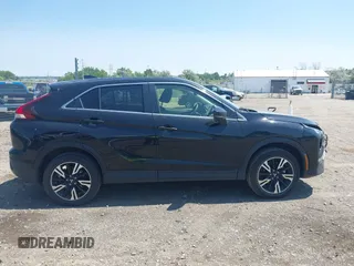 2025 Mitsubishi Eclipse Cross SE с VIN JA4ATWAA1SZ004475, выставлен на аукционе IAAI как лот 42580812 с пробегом 13 280 миль миль и . История ставок и продаж доступна на DreamBid. Изображение 13.