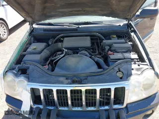 2005 Jeep Grand Cherokee Limited with VIN 1J4HR58N35C506489, listed as a IAAI auction lot 41675351 with 182,738 mi miles. Bid and sale history available at carsss.com. Image 10.