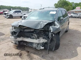 2022 Chrysler Pacifica Touring L with VIN 2C4RC1BG9NR142830, listed as a IAAI auction lot 42412136 with 104,964 mi miles and . Bid and sale history available at DreamBid. Image 6.