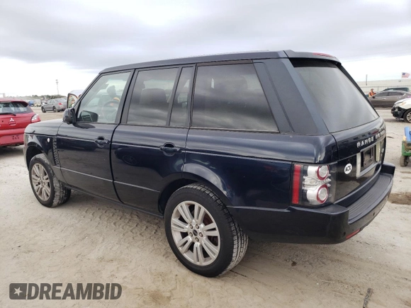 2012 Land Rover Range Rover HSE Lux z VIN SALMF1D41CA364258, wystawiony jako Copart lot #47682375 z przebiegiem 142 704 mil mil oraz Czysty tytuł • Clean title. Historia ofert i sprzedaży dostępna na DreamBid. Obrazek 2.