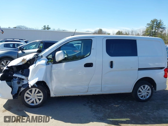 2021 Nissan NV200 SV с VIN 3N6CM0KN9MK696475, выставлен на аукционе IAAI как лот 41832329 с пробегом 84 375 миль миль и . История ставок и продаж доступна на DreamBid. Изображение 14.