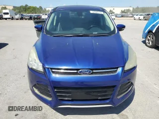 2013 Ford Escape SEL with VIN 1FMCU0HX8DUA28397, listed as a Copart auction lot 52000115 with 147,204 mi miles and Clean Title. Bid and sale history available at carsss.com. Image 5.