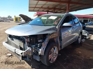 2019 Honda HR-V EX with VIN 3CZRU5H51KM713475, listed as a IAAI auction lot 41317771 with 51,948 mi miles. Bid and sale history available at carsss.com. Image 18.
